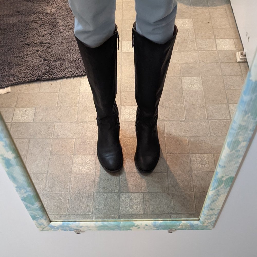 Frye boots size 9.5